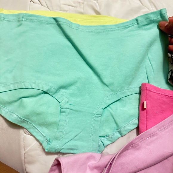 Viral juicy couture underwear:this extra large fits a large - Picture 6 of 6